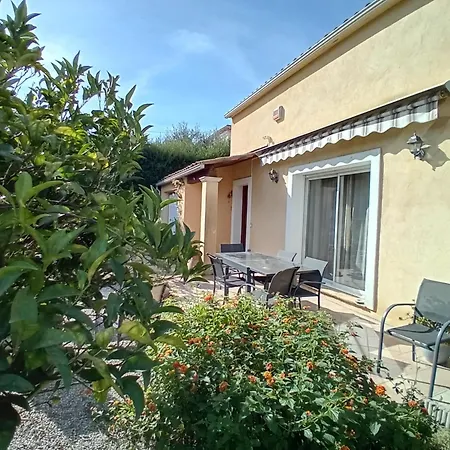 La Farigoulo 别墅