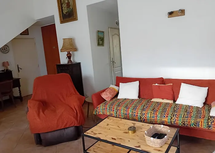 Villa La Farigoulo *